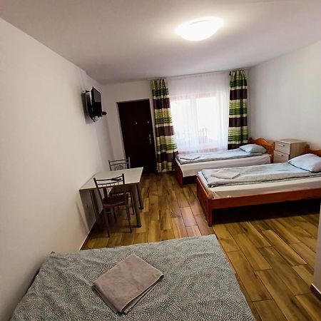 Noclegi Michas Krasnobród 外观 照片
