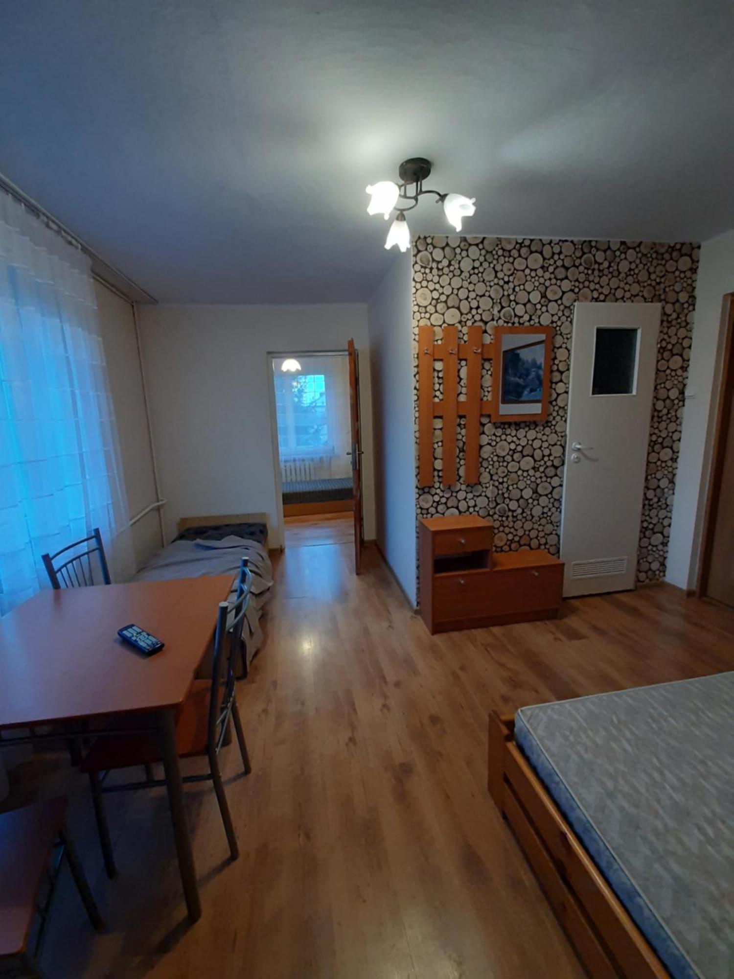Noclegi Michas Krasnobród 外观 照片