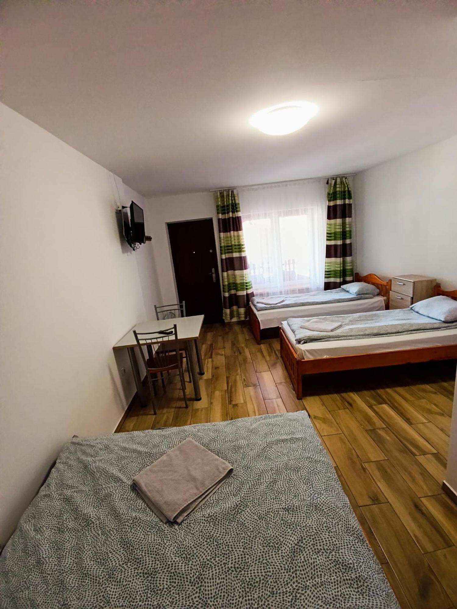 Noclegi Michas Krasnobród 外观 照片